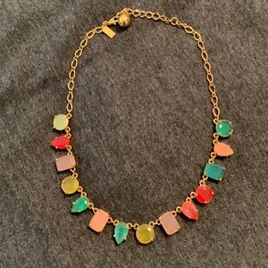 Kate Spade Colorful Statement Necklace